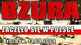 Rekonstrukcja historyczna walk Bitwy nad Bzurą 1939 r., Brochów 13 września 2009 r.